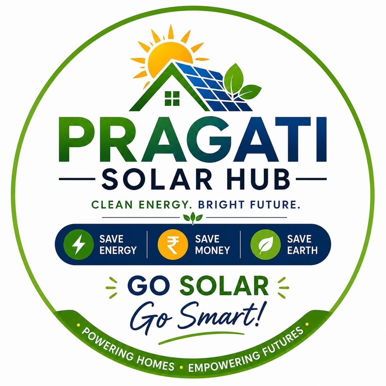 Pragati Solar Hub